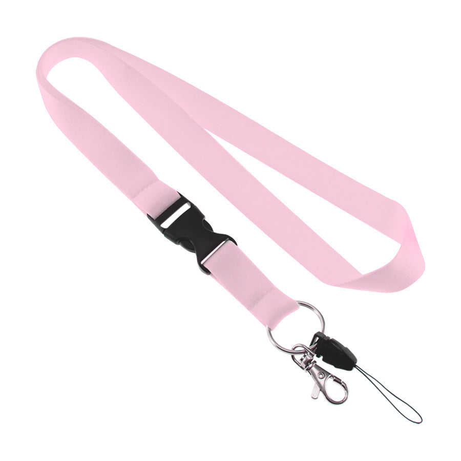 Lanyard Porta-Credencial Premium para Sublimación