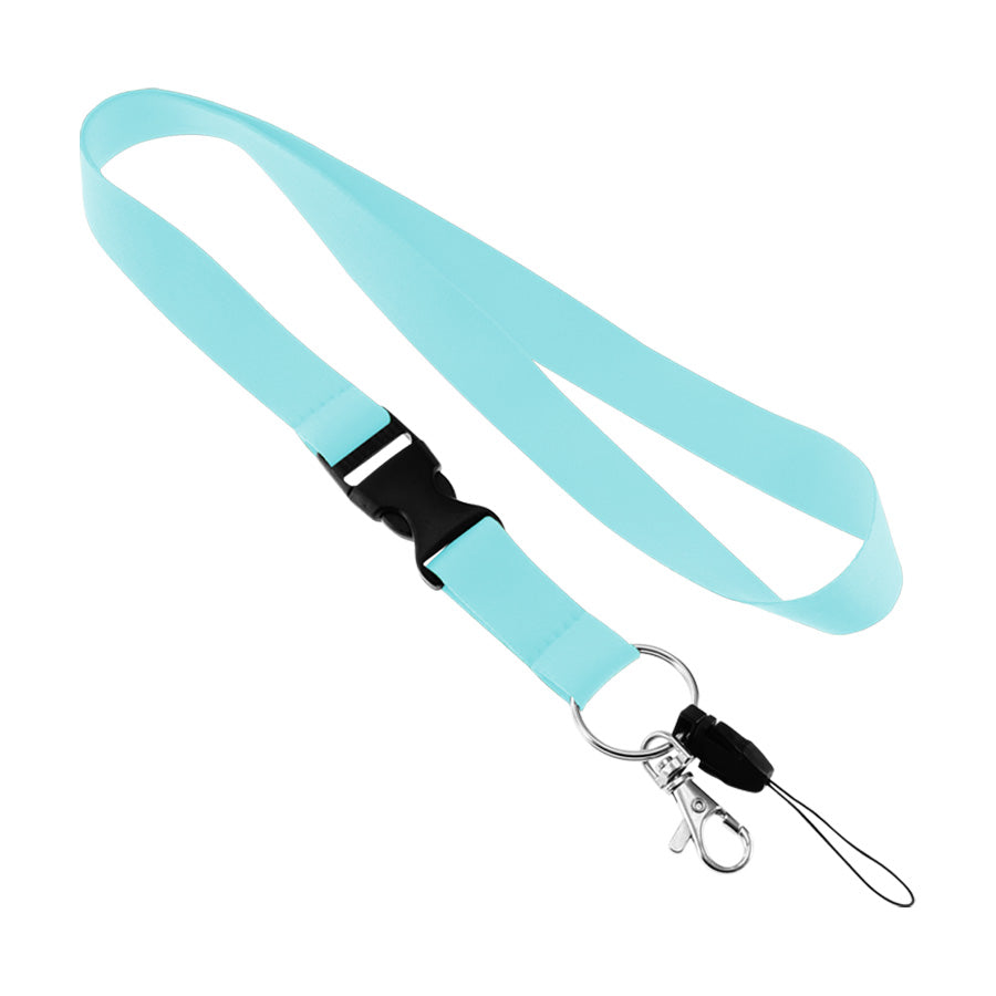 Lanyard Porta-Credencial Premium para Sublimación