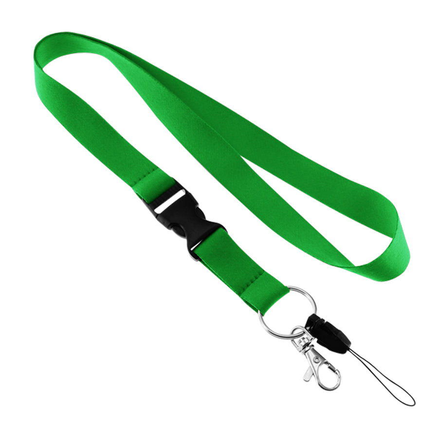Lanyard Porta-Credencial Premium para Sublimación