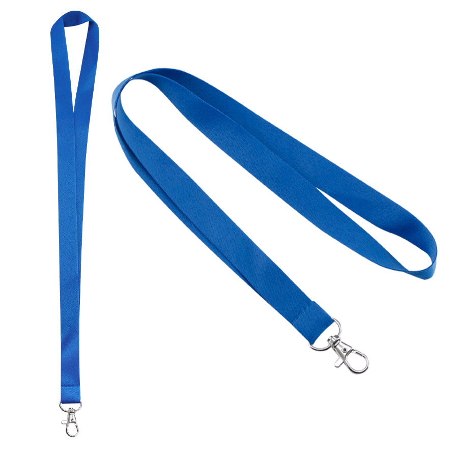 Lanyard Porta-Credencial Simple para Sublimación