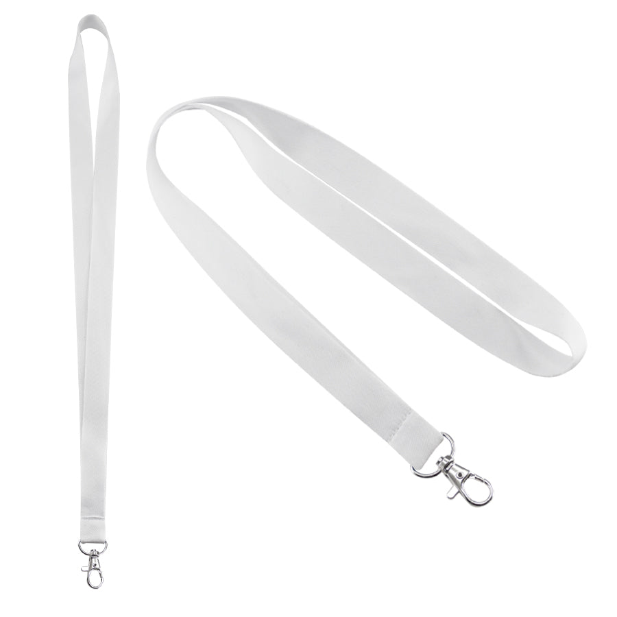 Lanyard Porta-Credencial Simple para Sublimación
