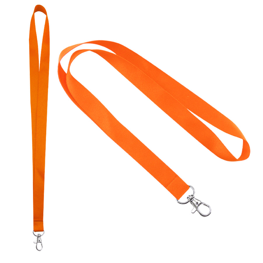 Lanyard Porta-Credencial Simple para Sublimación