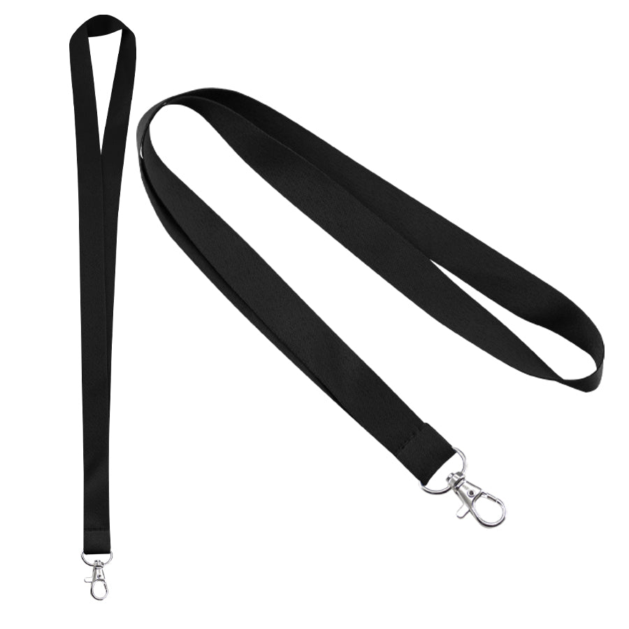 Lanyard Porta-Credencial Simple para Sublimación