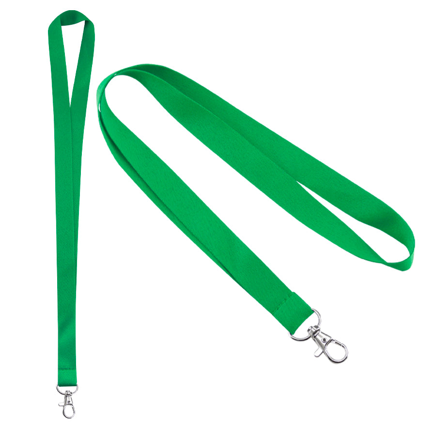 Lanyard Porta-Credencial Simple para Sublimación