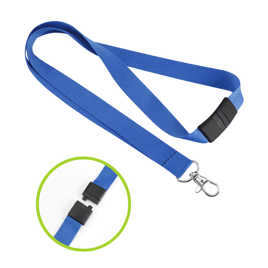 Lanyard Porta-Credencial para Sublimación Break-Away
