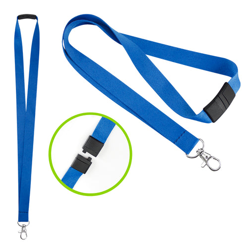 Lanyard Porta-Credencial para Sublimación Break-Away
