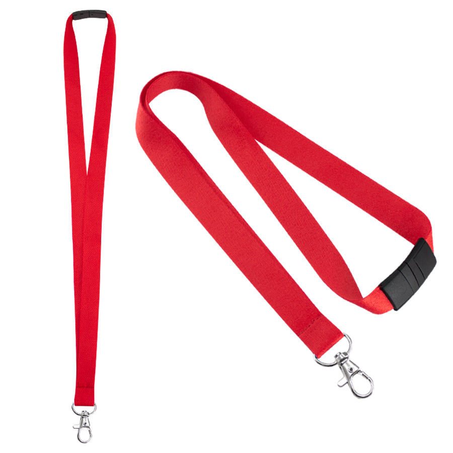 Lanyard Porta-Credencial para Sublimación Break-Away