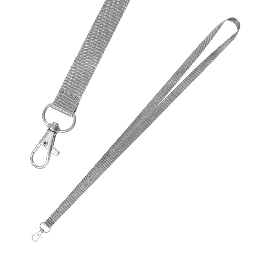 Lanyard Porta-Credencial para Serigrafía (1.5x100cm)