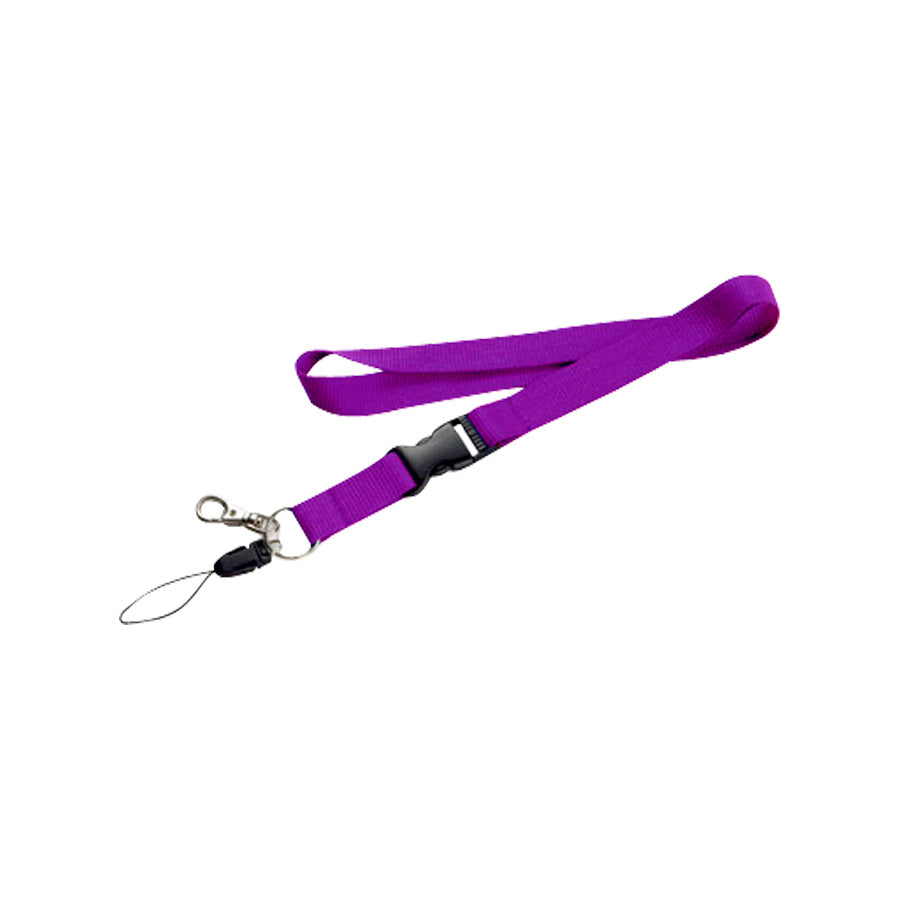 Lanyard Premium Texturado para Serigrafía