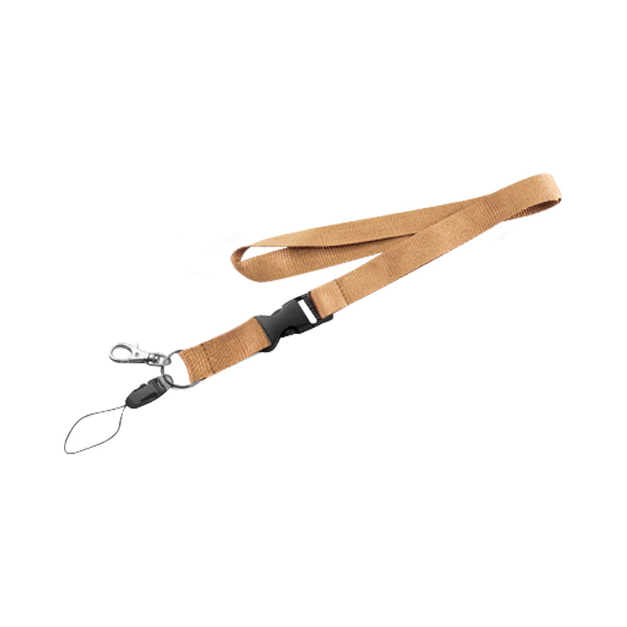 Lanyard Premium Texturado para Serigrafía