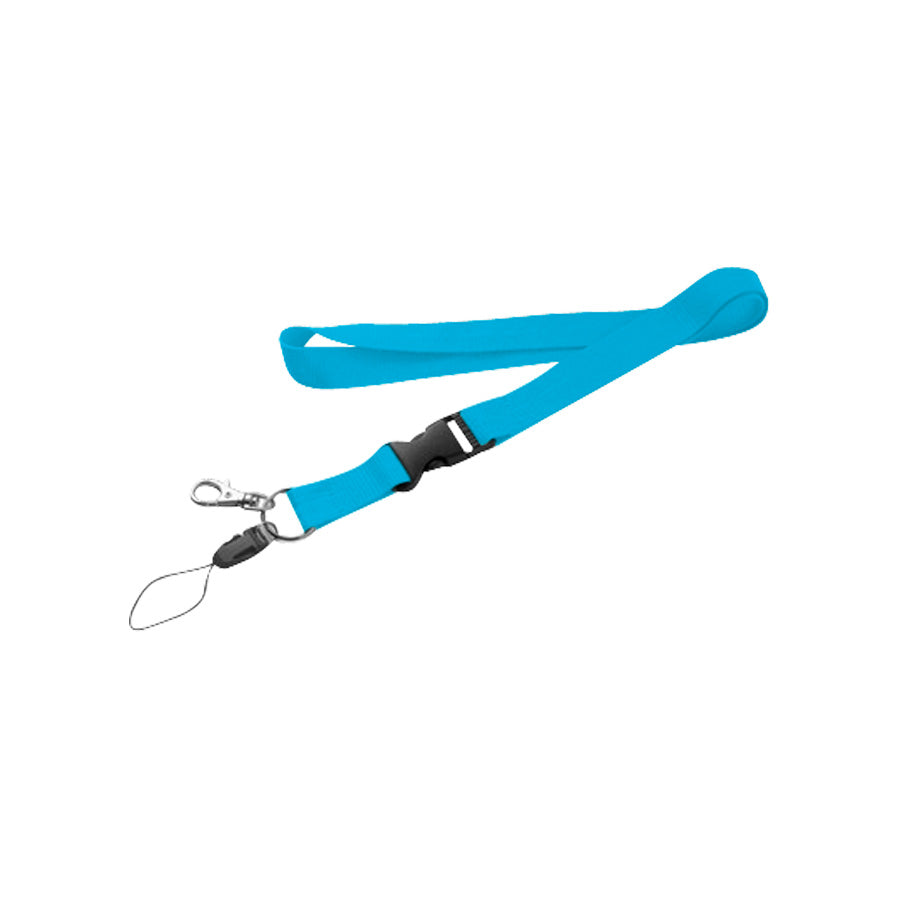 Lanyard Premium Texturado para Serigrafía