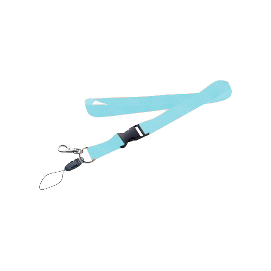 Lanyard Premium Texturado para Serigrafía