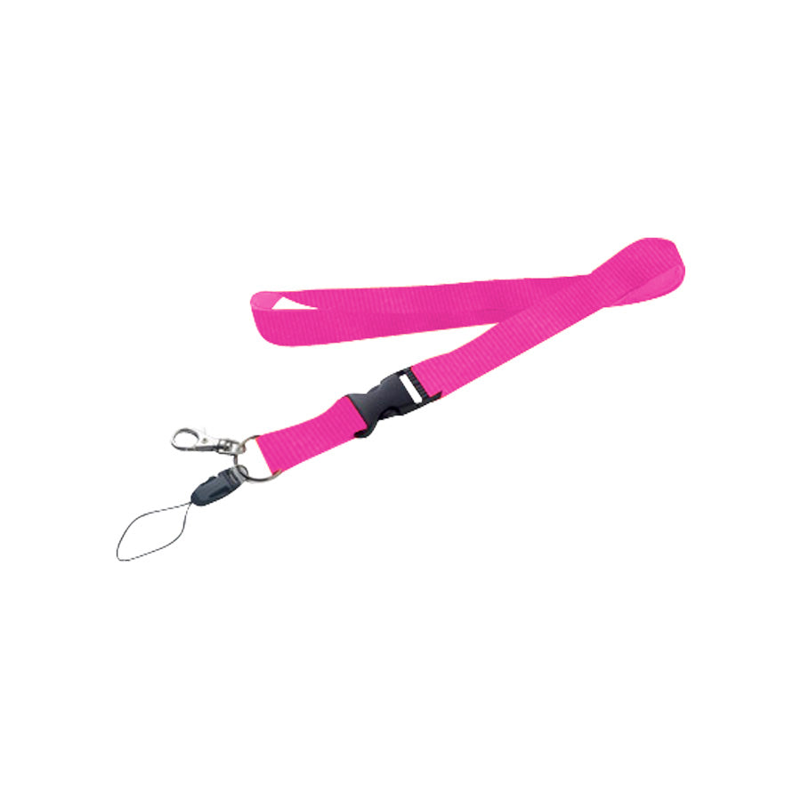 Lanyard Premium Texturado para Serigrafía