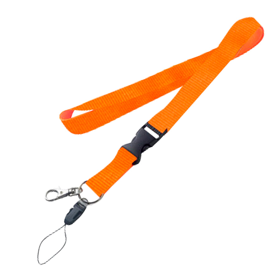 Lanyard Premium Texturado para Serigrafía