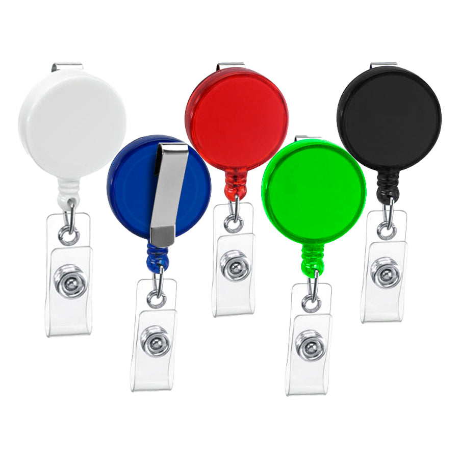 Porta-Credencial Yo-Yo