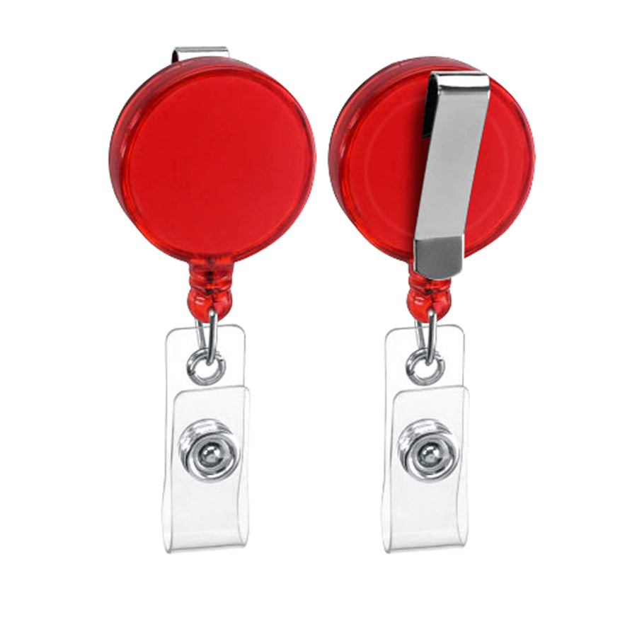 Porta-Credencial Yo-Yo