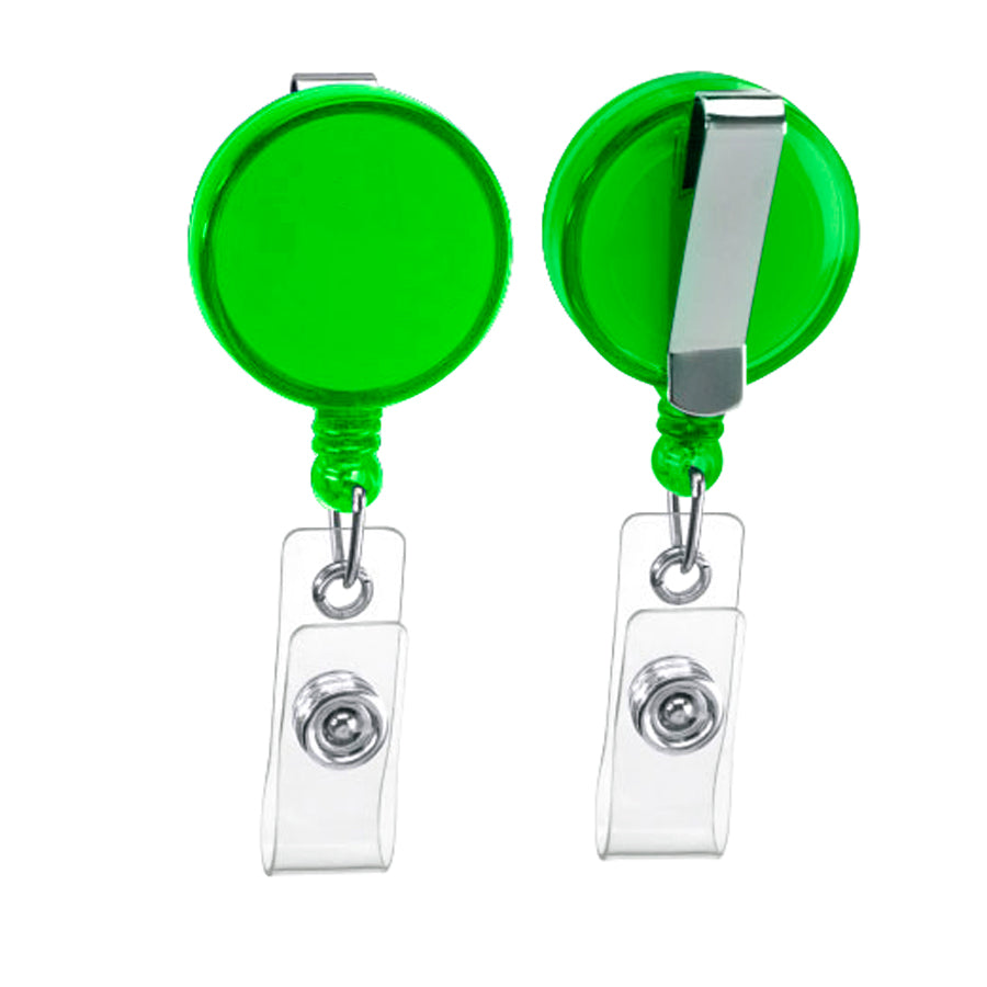 Porta-Credencial Yo-Yo