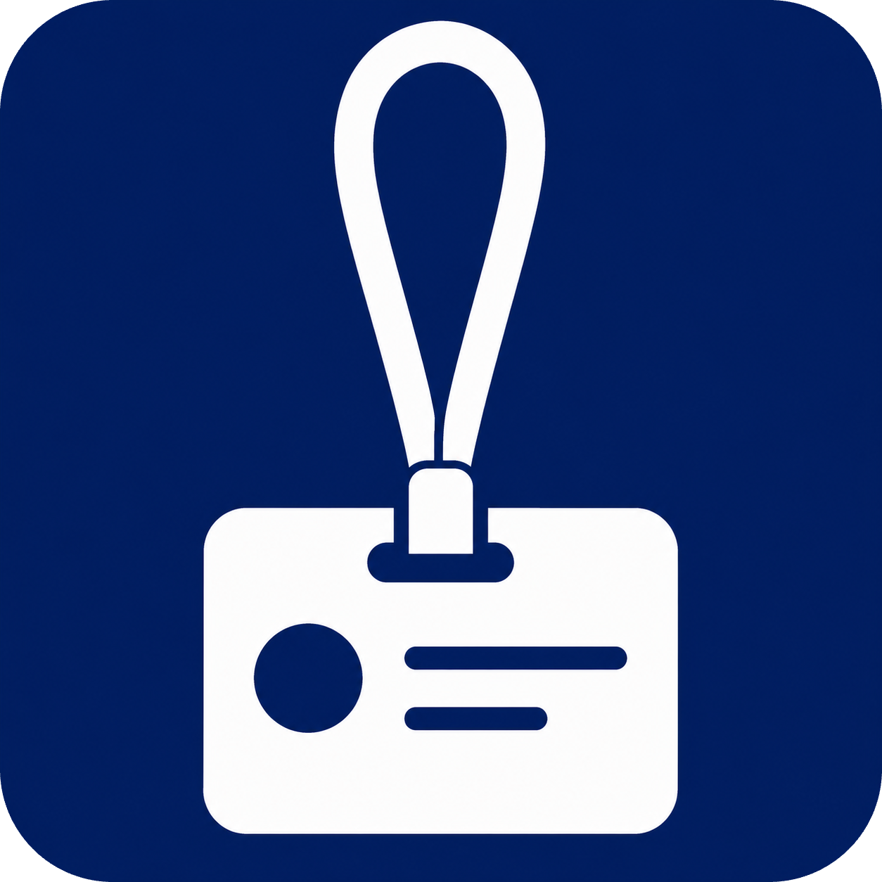 Lanyards y Portacredenciales